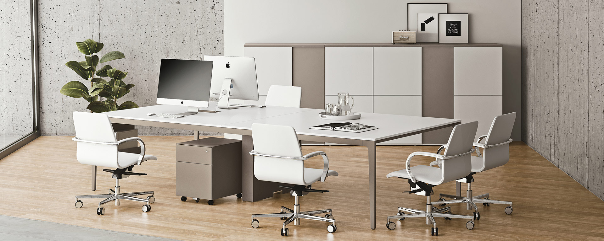 Arredo direzionale Alpus